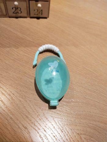 Boîte Dodie pour tétine