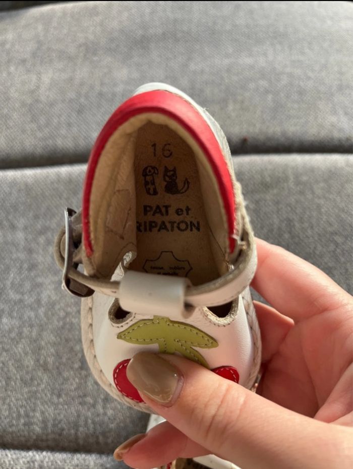 Chaussures Pat et Ripaton 16 - photo numéro 3