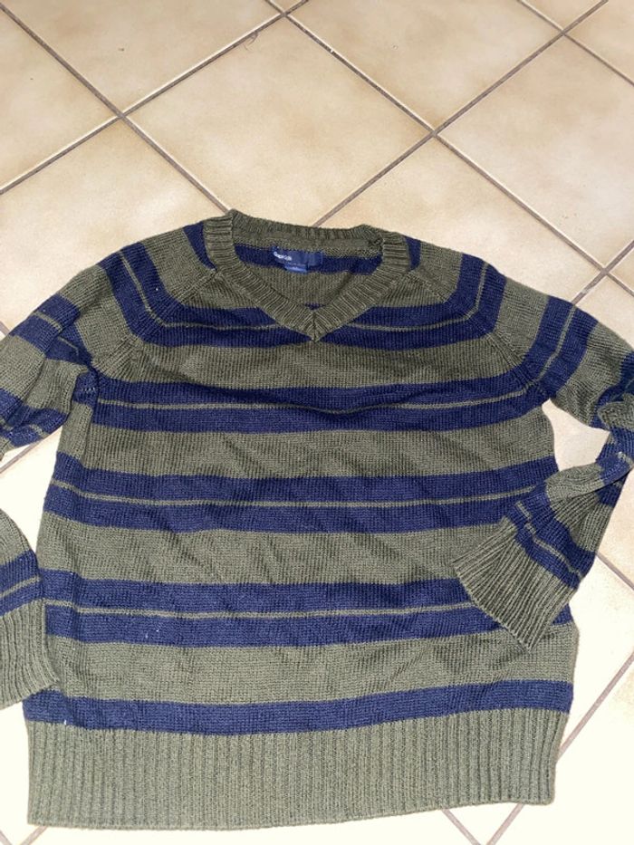 Pull garçon, gap, taille 4/5 ans