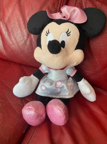 Peluche Minnie
