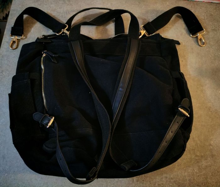 Sac à langer moom mum Explorer - photo numéro 2