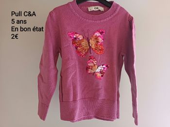 Pull C&A