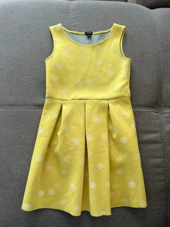 Robe bretelle