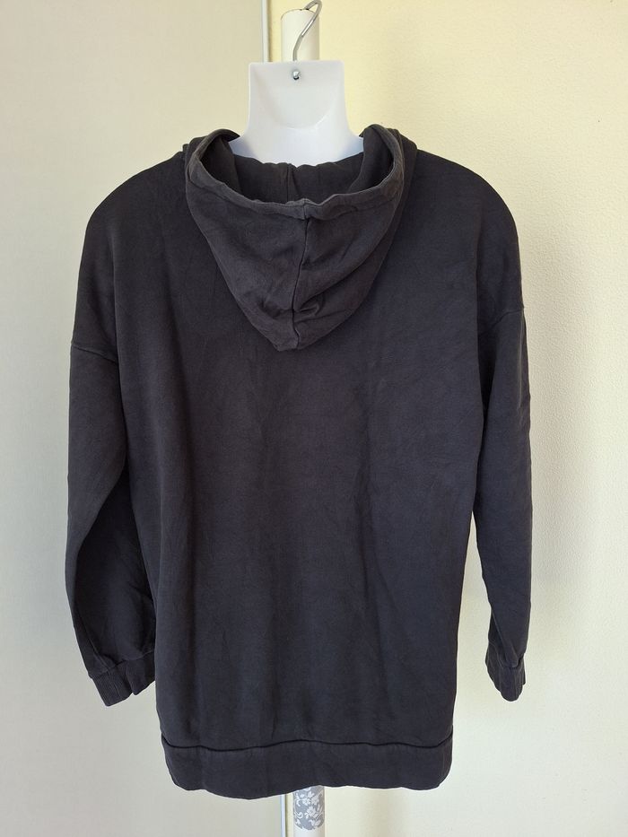 Pull sweat à capuche taille 40-42 Adidas - photo numéro 3