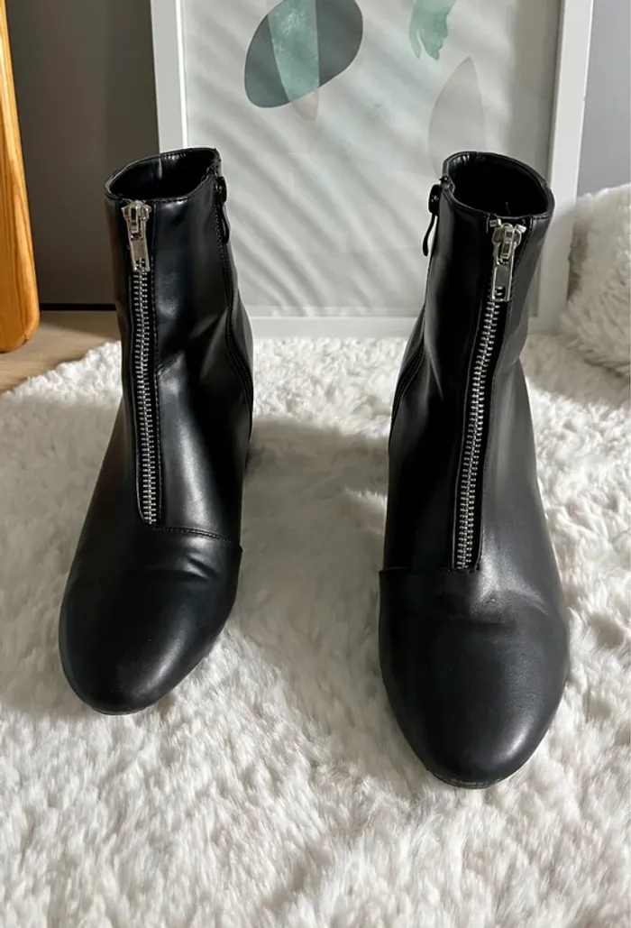 Bottines - photo numéro 3