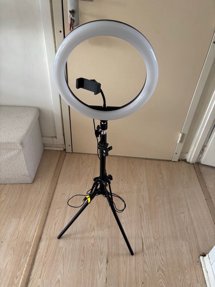 Ring Light (Anneaux lumineux) - photo numéro 3