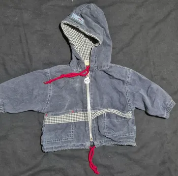 Veste style jean