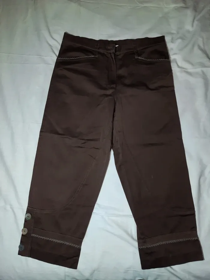 Pantalon evalinka - photo numéro 3