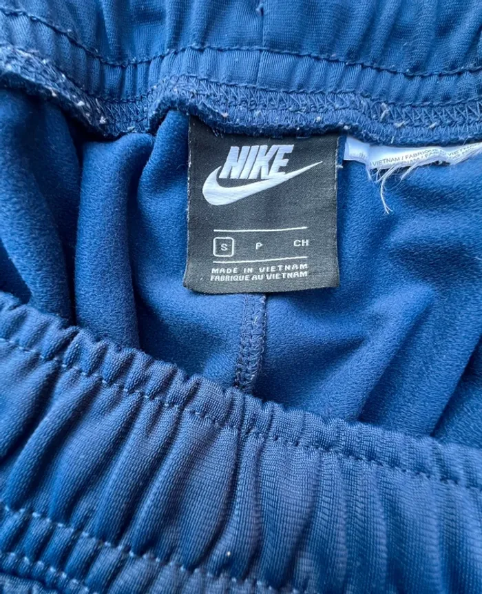 Ensemble Nike bleu taille S - photo numéro 9