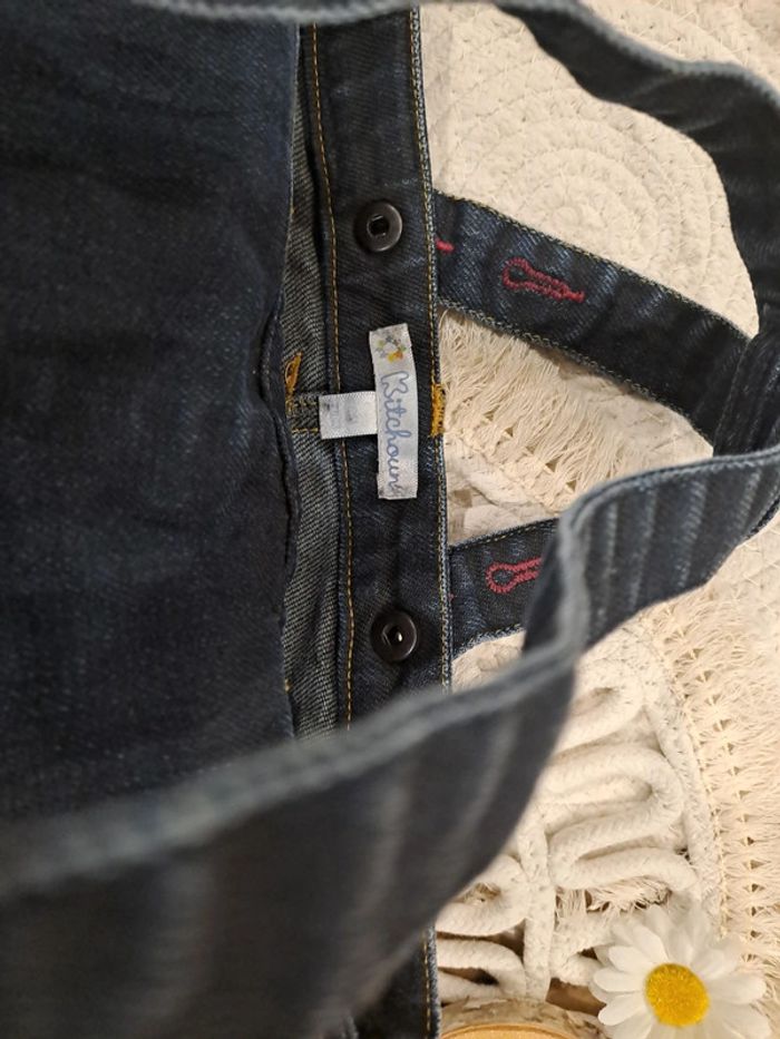 Salopette jupe - photo numéro 3