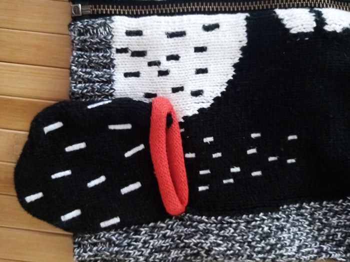 Gilet dpam 6mois garçon - photo numéro 3