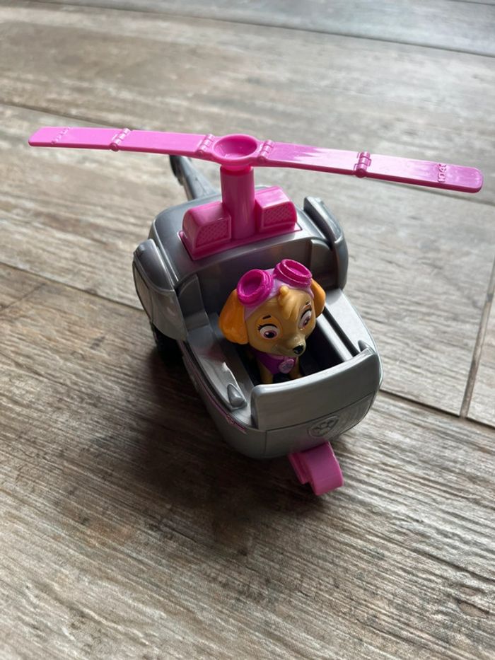 Véhicule Paw Patrol Stella