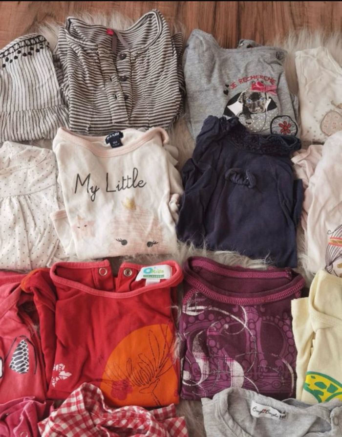 Lot ml 18 mois fille - photo numéro 2