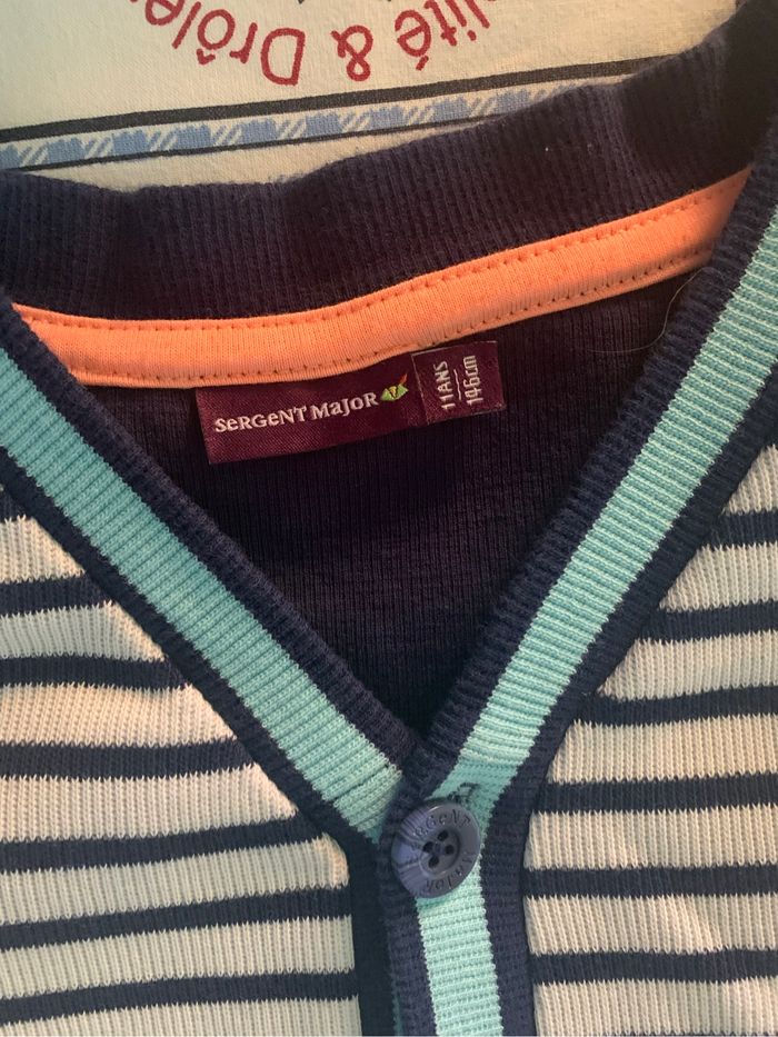 Gilet t11ans en tbe - photo numéro 2
