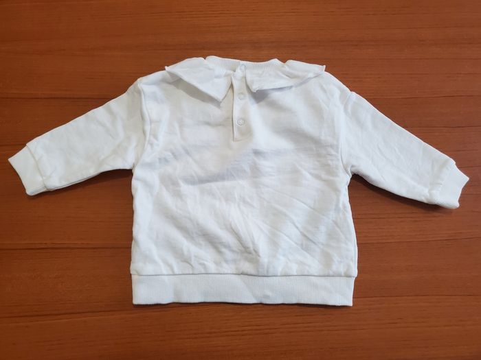 Pull sweat 6mois - photo numéro 2