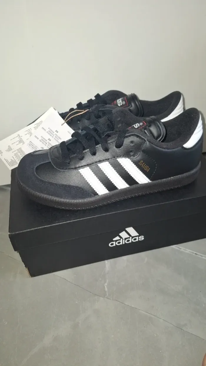 Adidas samba classic enfant