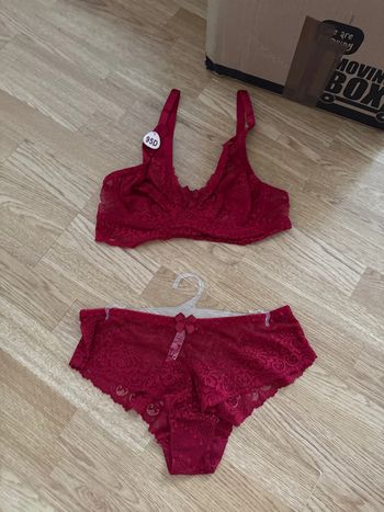 Ensemble de lingerie Just for victoria