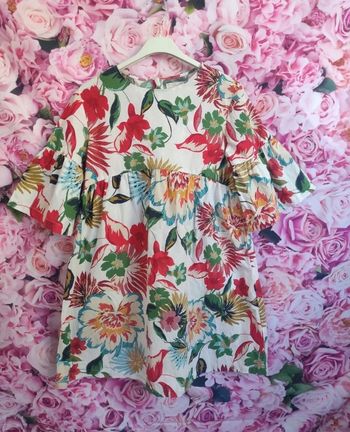 MAGNIFIQUE ROBE ZARA