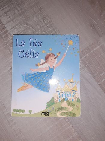 La fée  Célia