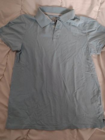 Polo manches courtes taille S