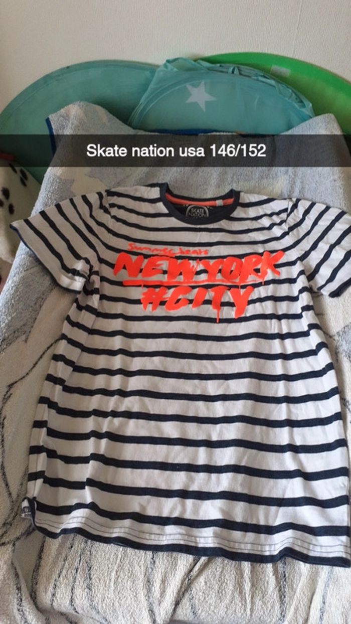 Maillot garçon