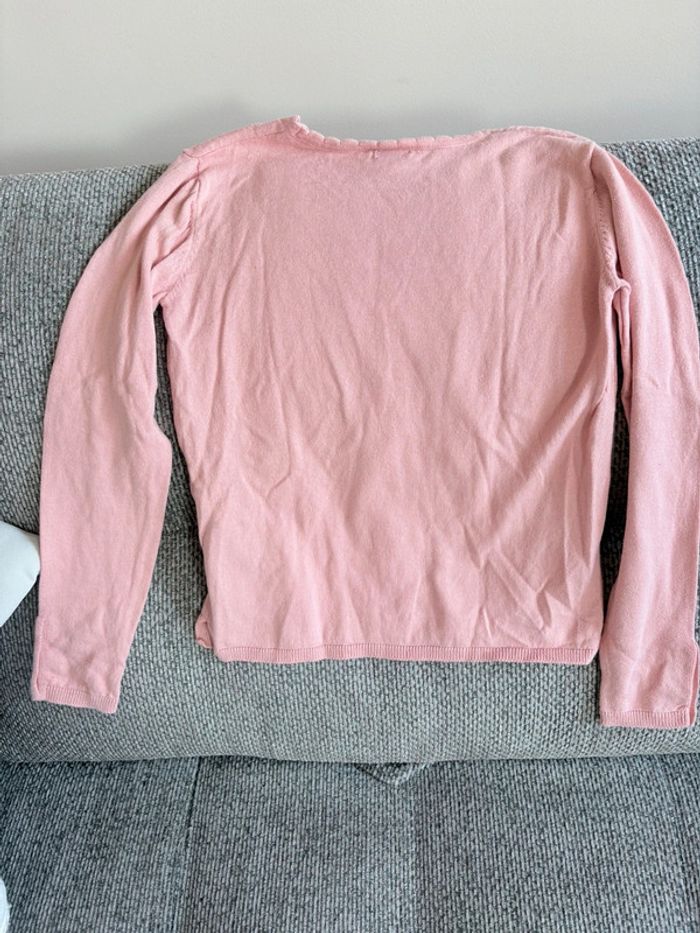 Pull fille Kiabi - photo numéro 5