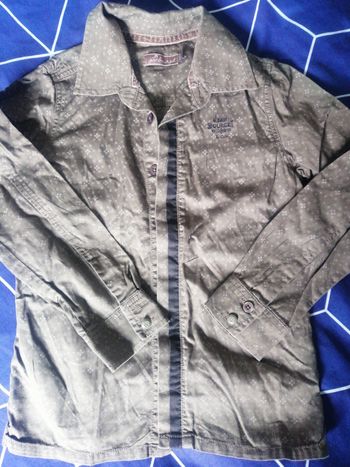 Chemise garçon