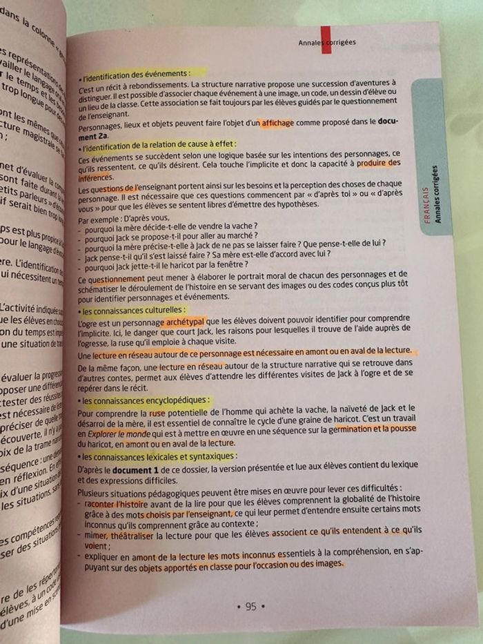 Annales crpe français et mathématiques - photo numéro 4