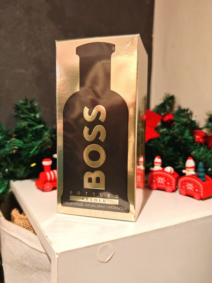 BOSS Bottled Absolu 200 ml – Neuf sous blister