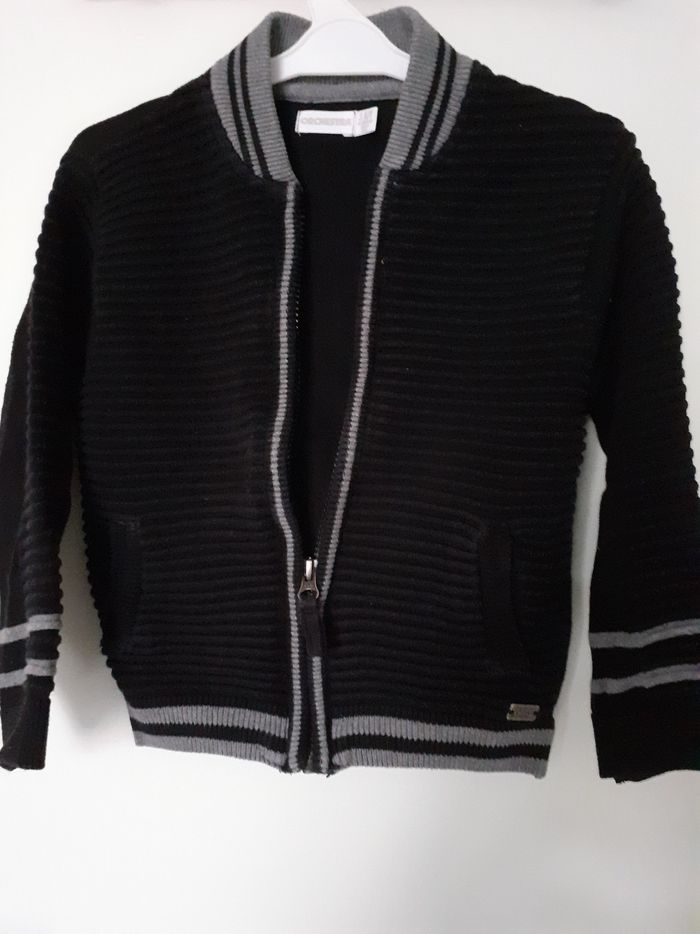 Gilet garçon 3 ans