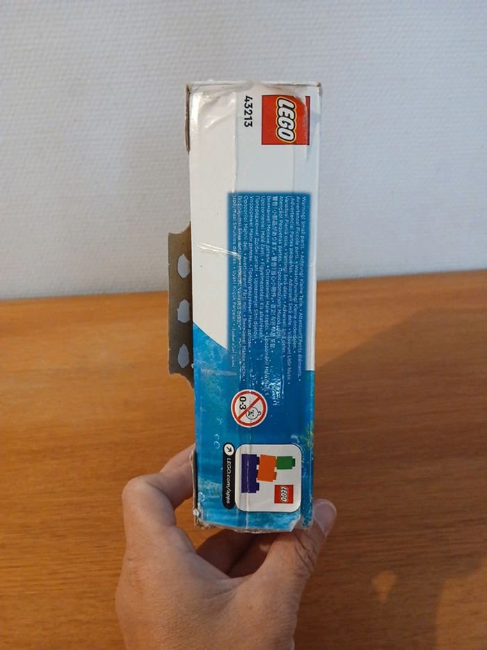 Lego little mermaid la petite sirène 43213 - photo numéro 16