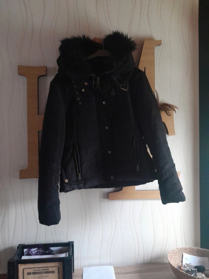 Blouson deeluxe