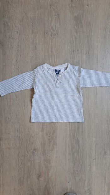 Maillot longue manches