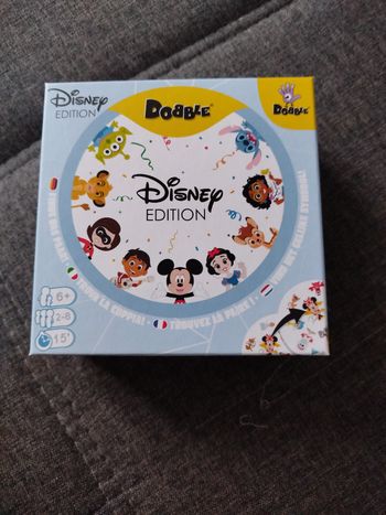 Dobble Disney édition