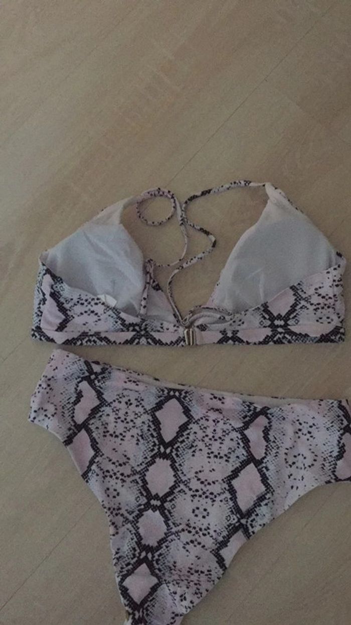 Maillot de bains 2 pièces bikini neuf - photo numéro 6