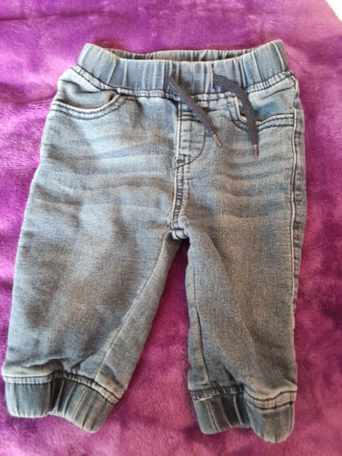 Pantalon avec cordon
