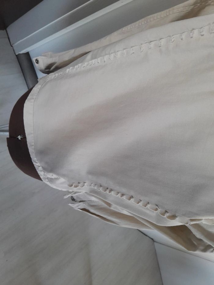 Veste coton Taille 2 - photo numéro 7