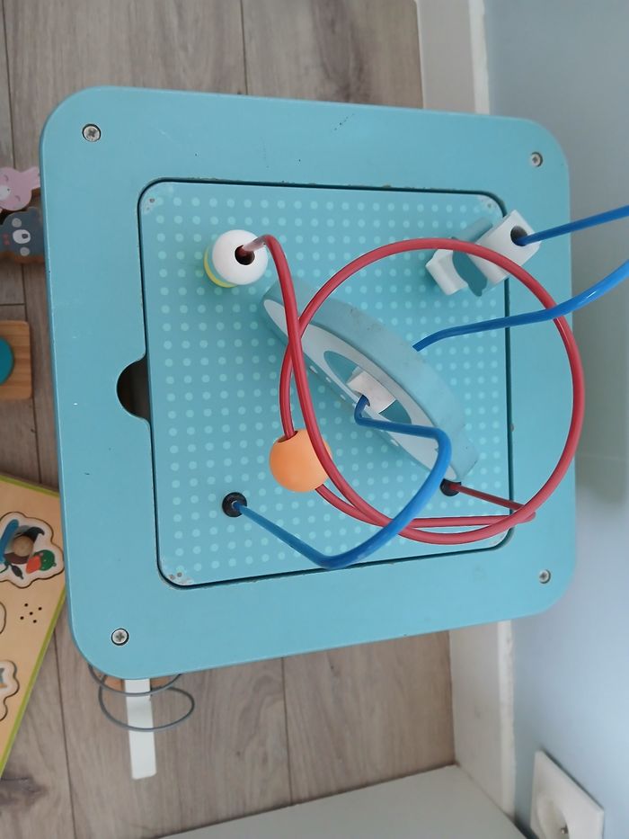 Lot jouets bois - photo numéro 7