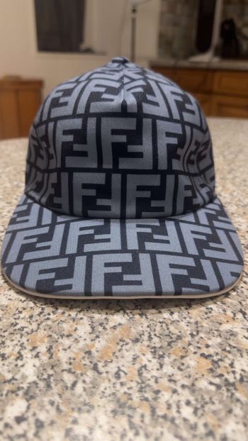 Casquette Fendi