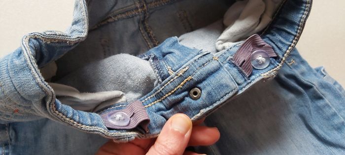 Jeans skinny 6 ans - photo numéro 6