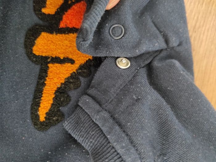 Pull sweat 6 mois - photo numéro 2