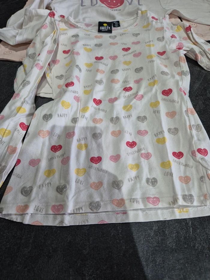 T-shirt manches longues - photo numéro 2