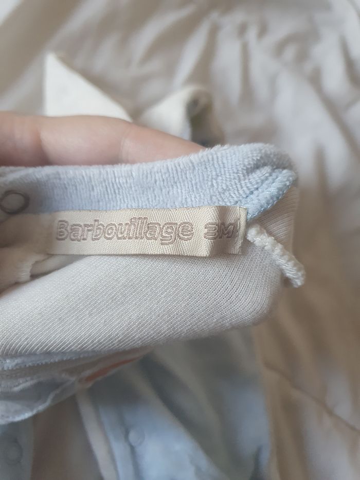 Pyjama Barbouillage - photo numéro 3