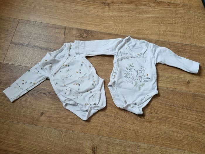 Bodies petit béguin