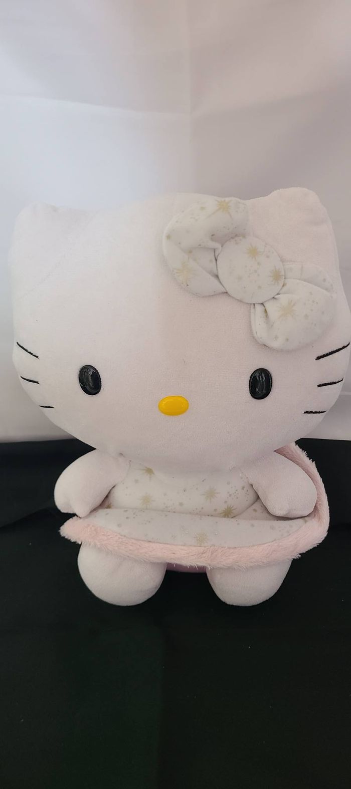 Peluche chat hello kitty sanrio - photo numéro 5