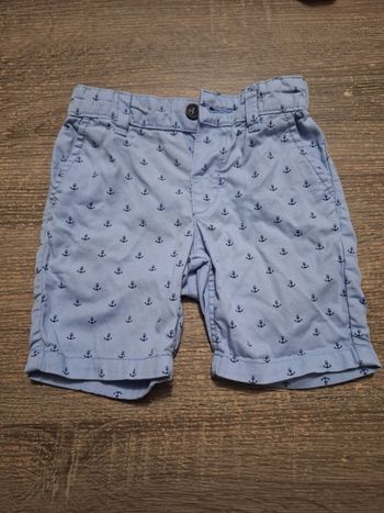 Short jean
