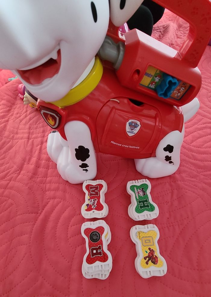 Marcus croc'lettres - photo numéro 2