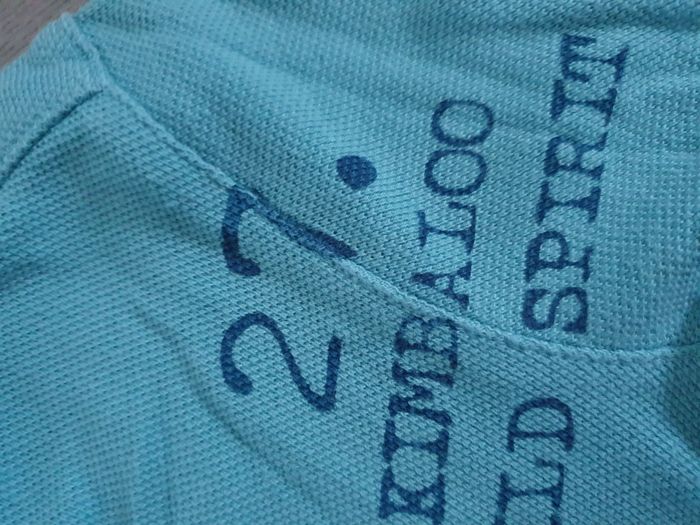 Maillot t-shirt polo 24mois garçon - photo numéro 2