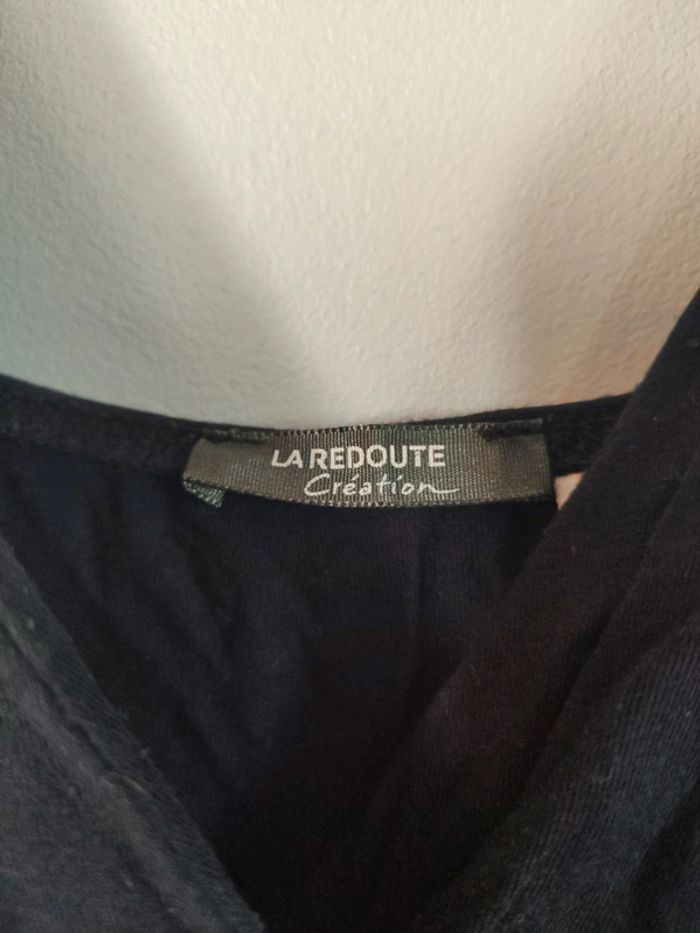 Robe noire la redoute - photo numéro 2