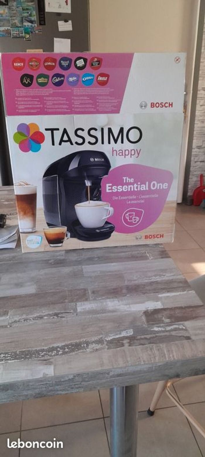 cafetière bosh - photo numéro 2